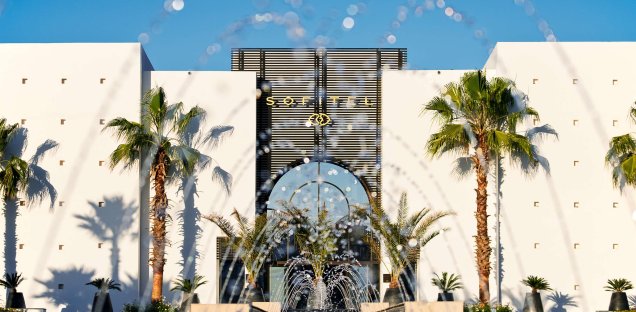 Sofitel Agadir Thalassa sea & spa Sofitel Agadir Thalassa sea & spa