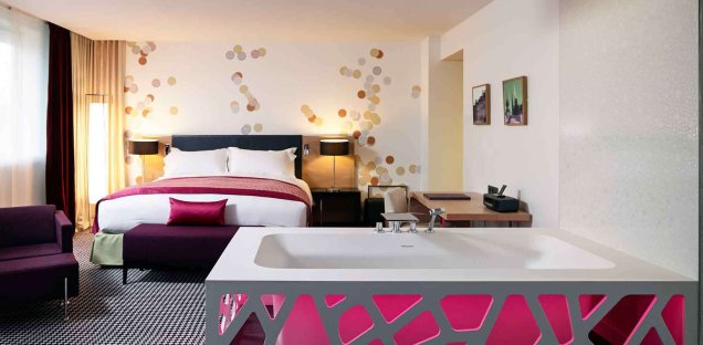 Sofitel Luxembourg Le Grand Ducal Sofitel Luxembourg Le Grand Ducal
