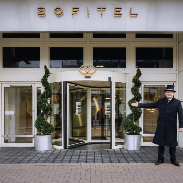 Sofitel Londres Gatwick Sofitel Londres Gatwick