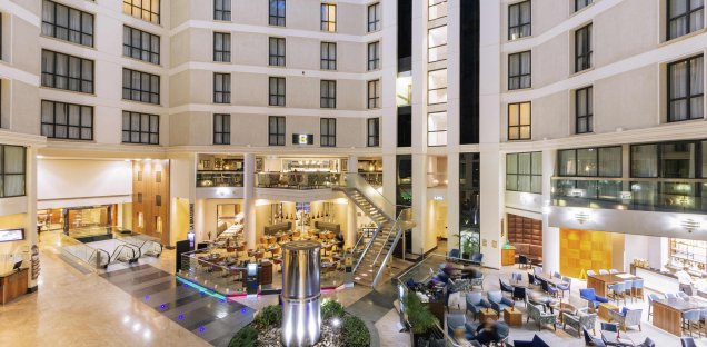 Sofitel Londres Gatwick Sofitel Londres Gatwick