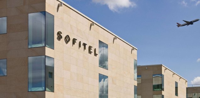 Sofitel Londres Heathrow Sofitel Londres Heathrow