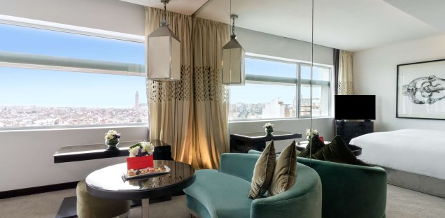 Sofitel Casablanca Tour Blanche Sofitel Casablanca Tour Blanche