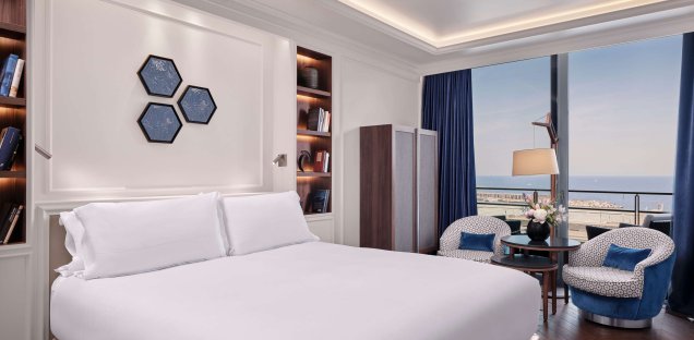 Sofitel Barcelona Skipper Sofitel Barcelona Skipper