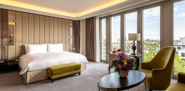 Sofitel Frankfurt Opera Sofitel Frankfurt Opera