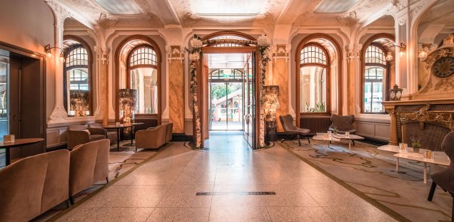 Hôtel Royal St Georges Interlaken Mgallery Hôtel Royal St Georges Interlaken Mgallery