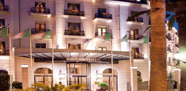 Royal Hotel Oran - MGallery Collection Royal Hotel Oran - MGallery Collection