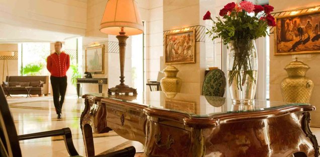 Royal Hotel Oran - MGallery Collection Royal Hotel Oran - MGallery Collection