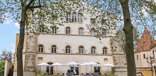 La Citadelle Hotel Metz - MGallery Collection La Citadelle Hotel Metz - MGallery Collection