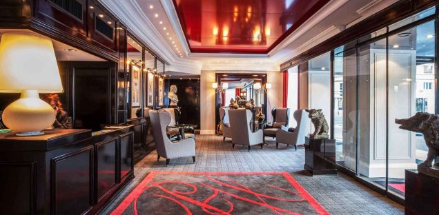Park Hotel Grenoble - MGallery Collection Park Hotel Grenoble - MGallery Collection