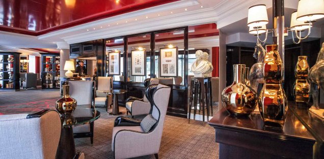 Park Hotel Grenoble - MGallery Collection Park Hotel Grenoble - MGallery Collection