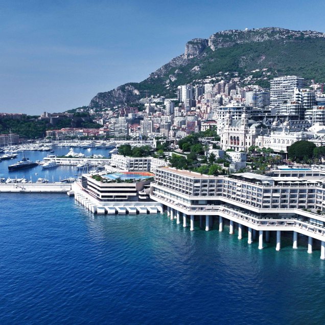 FAIRMONT MONTE CARLO