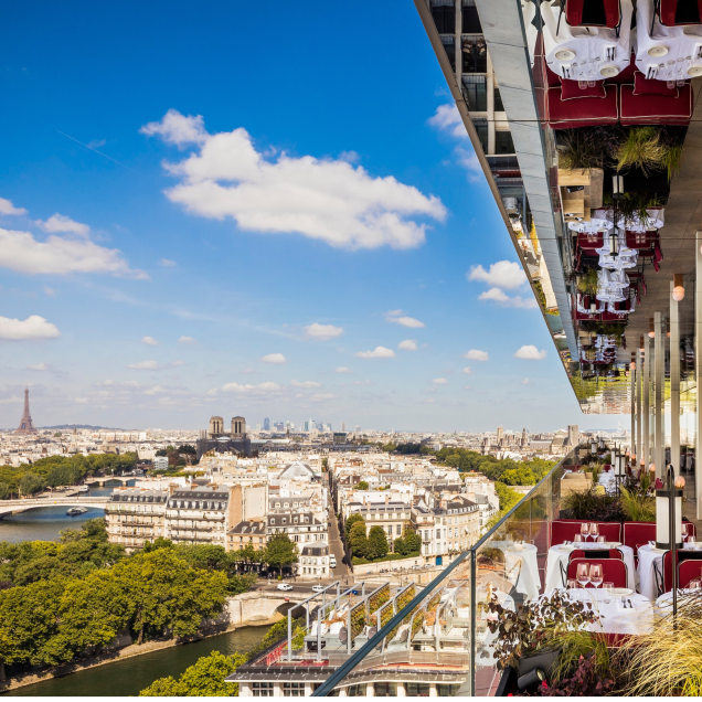 SO/ Paris SO/ Paris