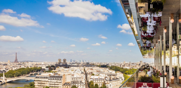 SO/ Paris SO/ Paris