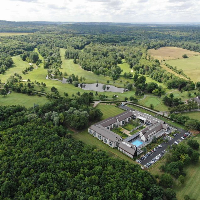 Le Domaine des Vanneaux Golf & Spa - MGallery Collection Le Domaine des Vanneaux Golf & Spa - MGallery Collection