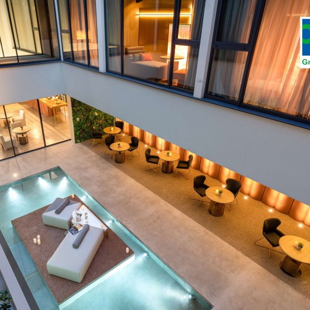 The Emporium Hotel Plovdiv - MGallery Collection The Emporium Hotel Plovdiv - MGallery Collection