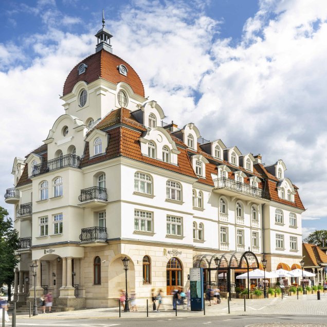 Rezydent Hotel Sopot - Collection MGallery Rezydent Hotel Sopot - Collection MGallery