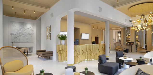Rezydent Hotel Sopot - Collection MGallery Rezydent Hotel Sopot - Collection MGallery