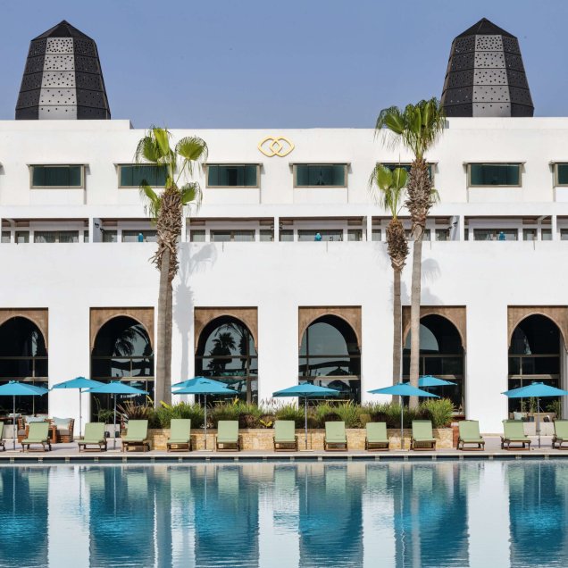 Sofitel Agadir Royal Bay Resort Sofitel Agadir Royal Bay Resort
