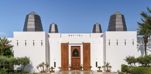 Sofitel Agadir Royal Bay Resort Sofitel Agadir Royal Bay Resort