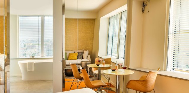 Too Hotel & Spa Paris - MGallery Collection Too Hotel & Spa Paris - MGallery Collection