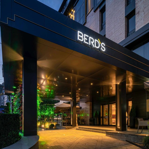 BERDS Chisinau Mgallery Hotel Collection BERDS Chisinau Mgallery Hotel Collection
