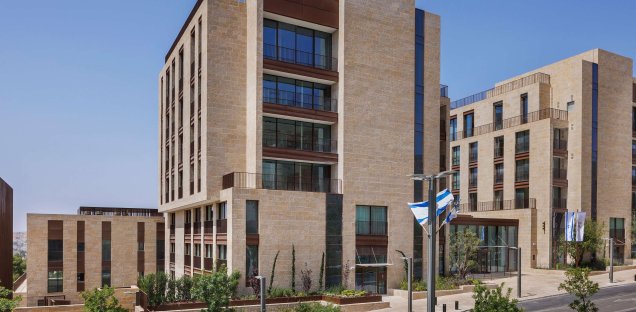 Theatron Jerusalem Hotel & Spa MGallery Collection Theatron Jerusalem Hotel & Spa MGallery Collection