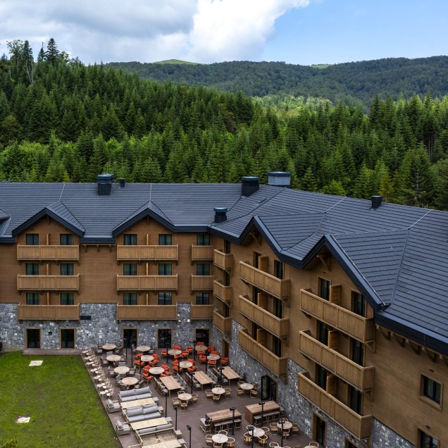 SWISSOTEL RESORT KOLASIN