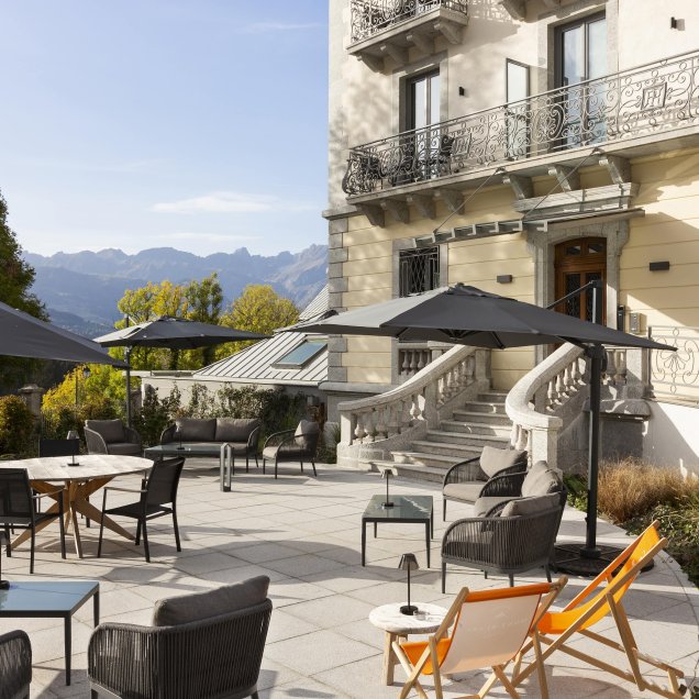 SAINT GERVAIS HOTEL AND SPA SAINT GERVAIS HOTEL AND SPA