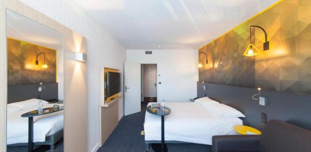 Ibis Styles le Patio Poitiers Nord