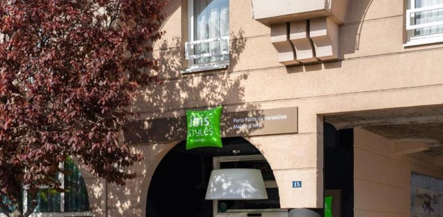 Ibis Styles Paris Porte de Versailles