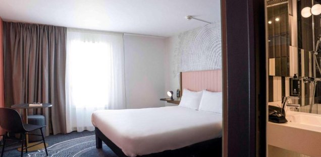 Ibis Styles Paris Porte de Versailles