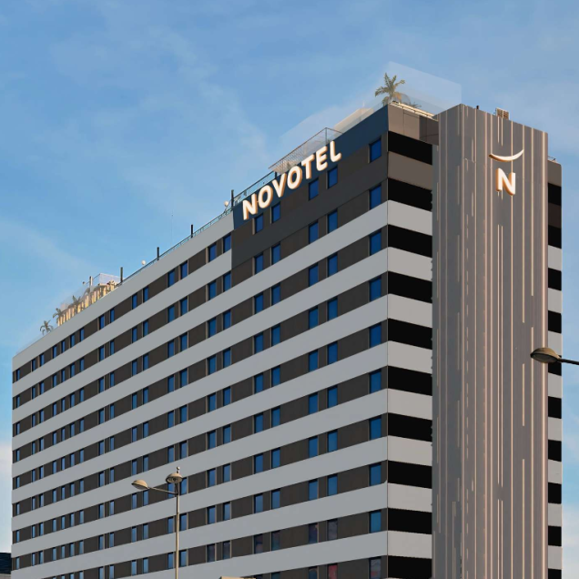 NOVOTEL VALENCIA LAVANT