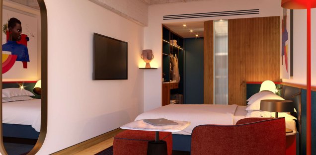Tribe Paris Pantin Tribe Paris Pantin
