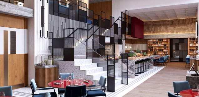 Tribe Paris Pantin Tribe Paris Pantin
