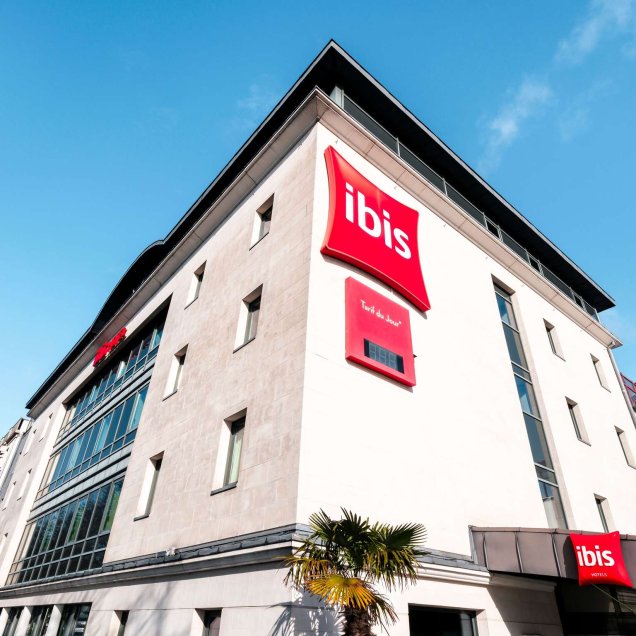 Ibis Rouen Centre Champ-de-Mars Ibis Rouen Centre Champ-de-Mars