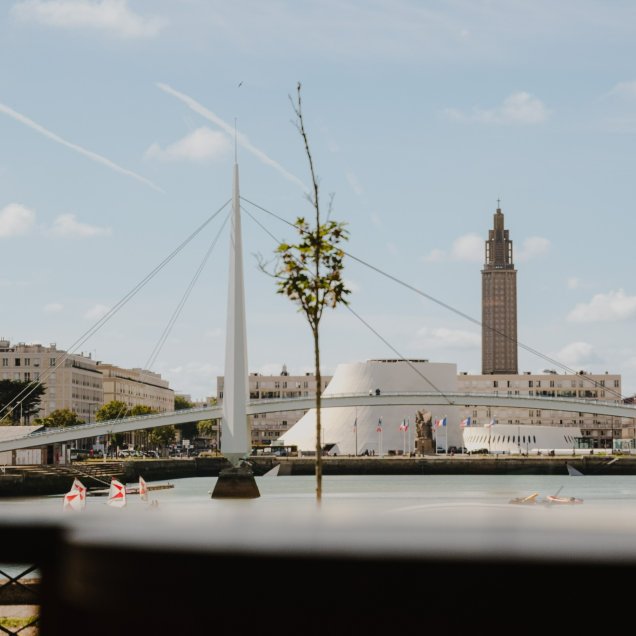 Mercure Le Havre Centre Bassin du Commerce