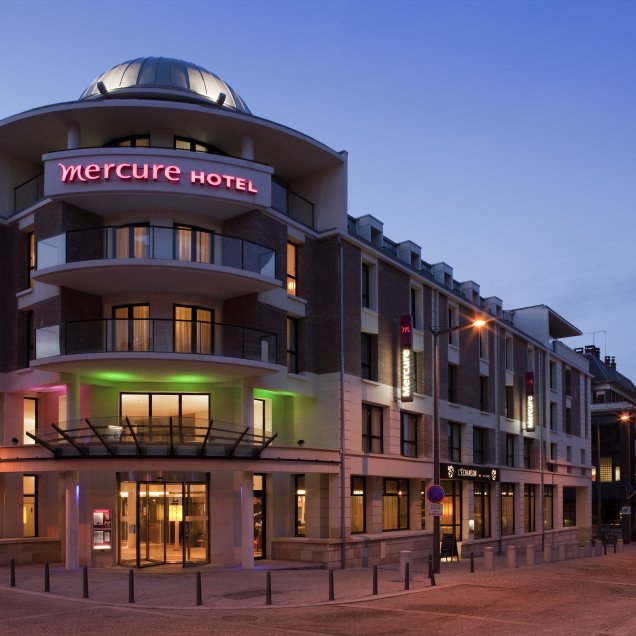 Mercure Amiens Cathedrale