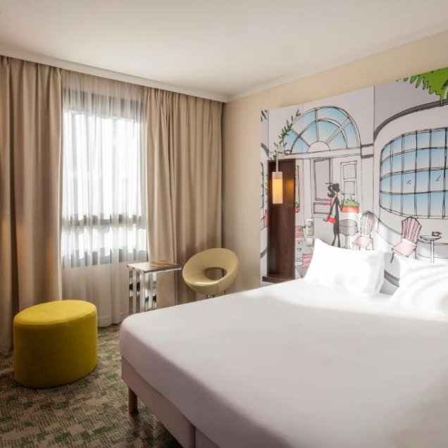 Ibis Styles Evry Courcouronnes