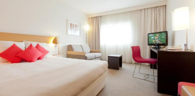 Novotel Paris Orly Rungis