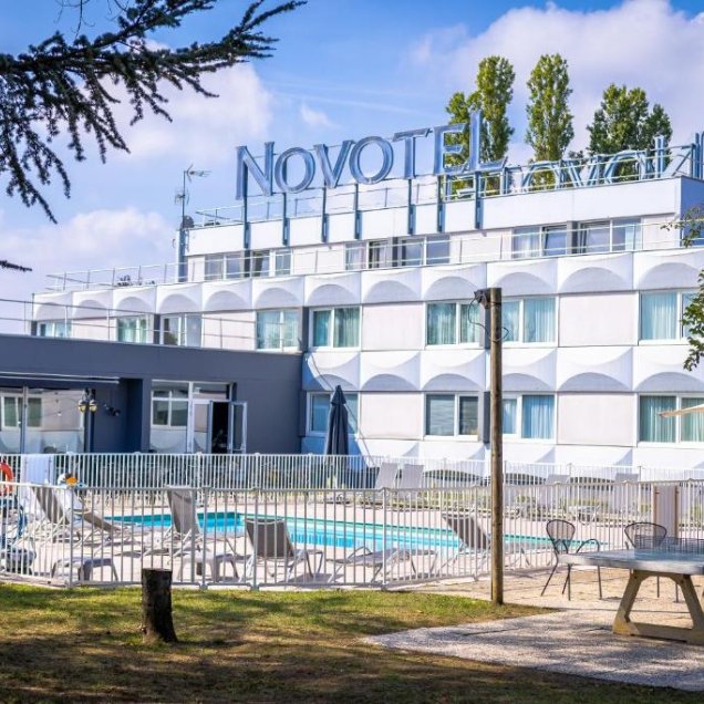 Novotel Mulhouse Sausheim