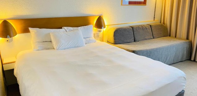 Novotel Mulhouse Sausheim