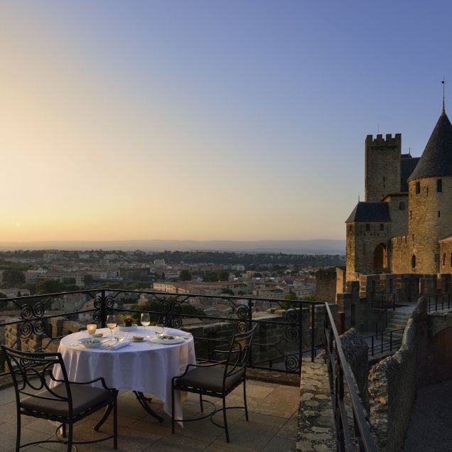 Hôtel de la Cité Carcassonne - MGallery Collection